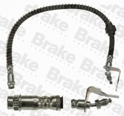 BRAKE ENGINEERING bh770490 -  Тормозной шланг